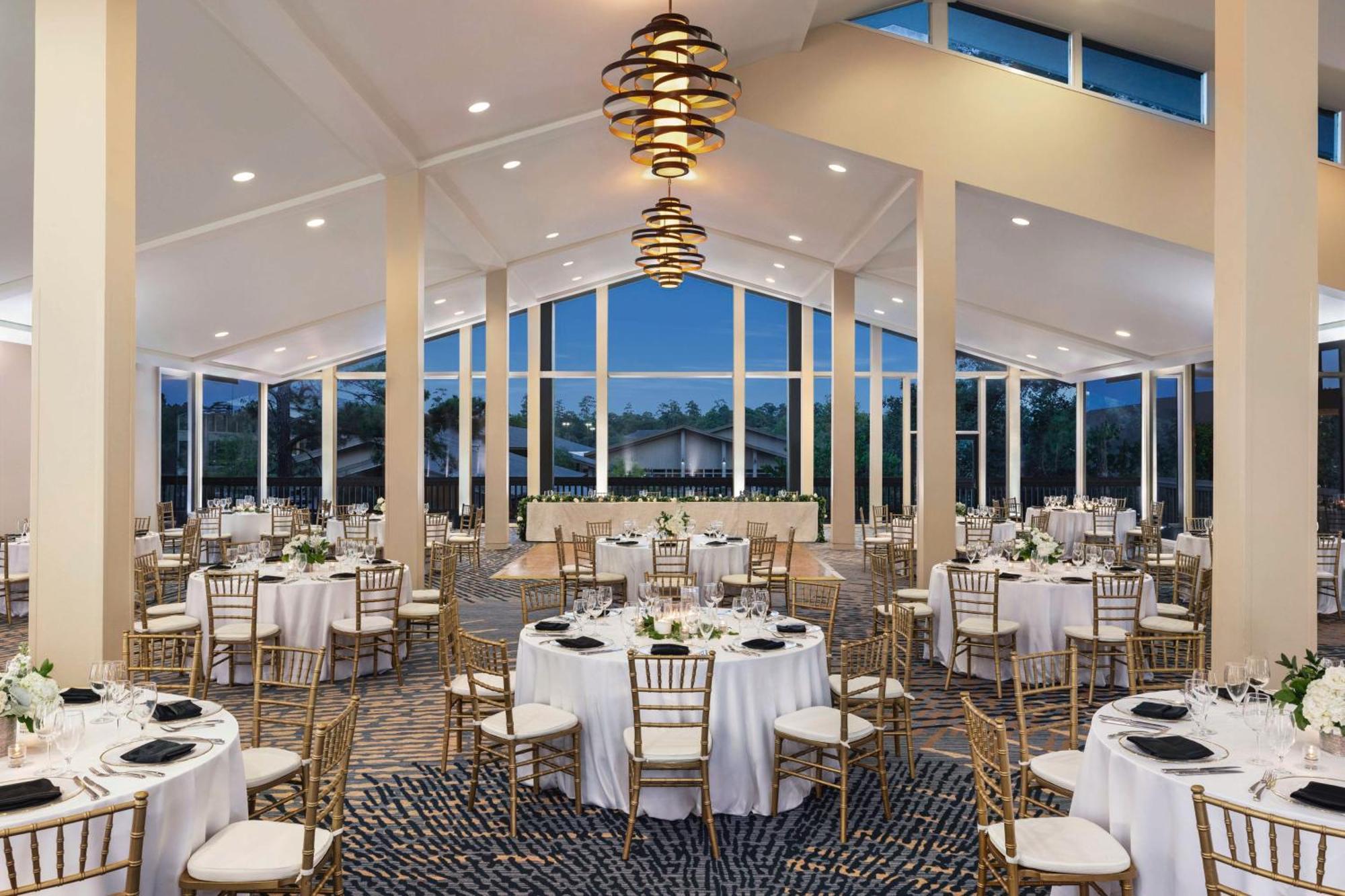 The Woodlands Resort, Curio Collection By Hilton Zewnętrze zdjęcie