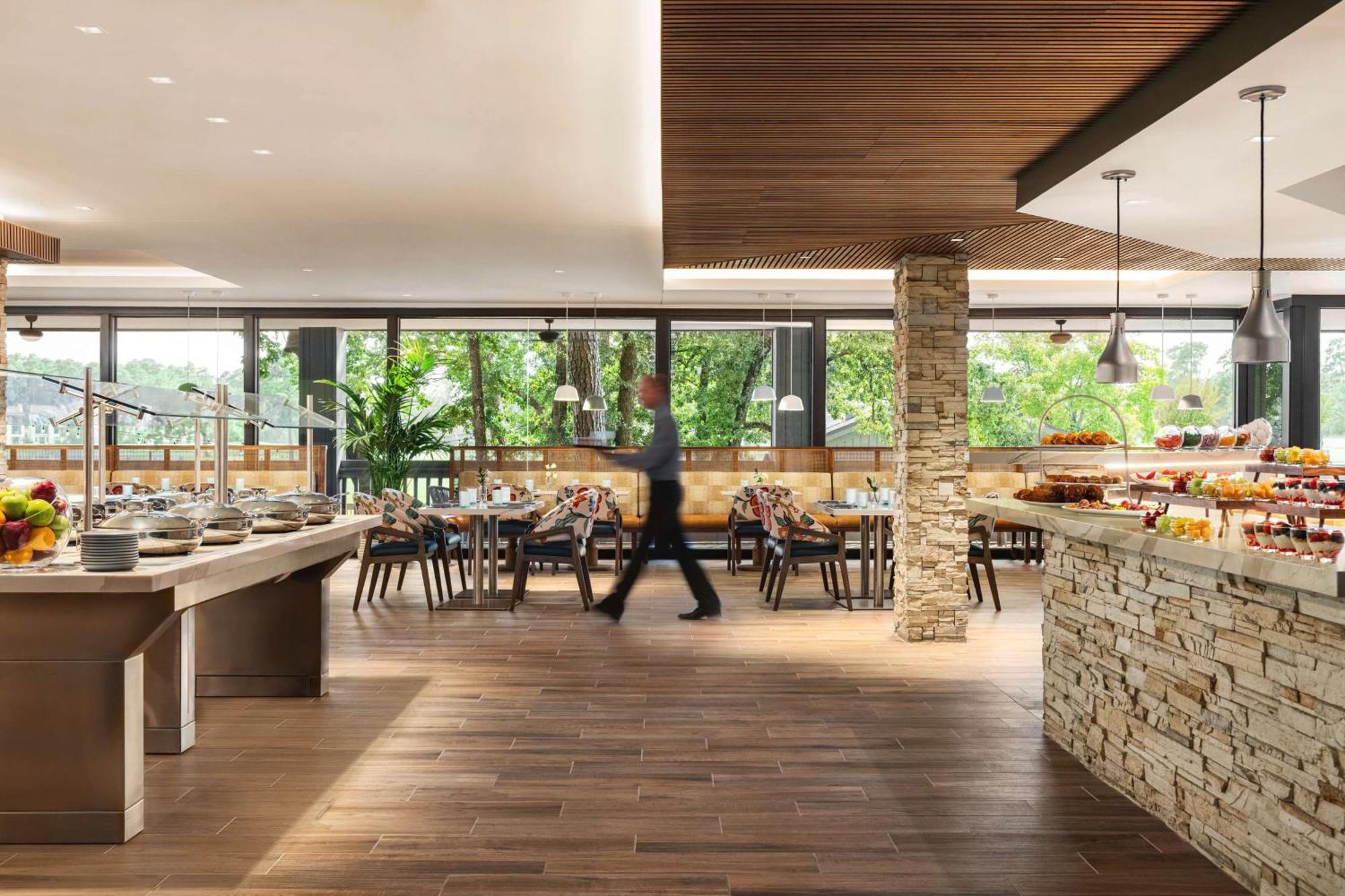 The Woodlands Resort, Curio Collection By Hilton Zewnętrze zdjęcie