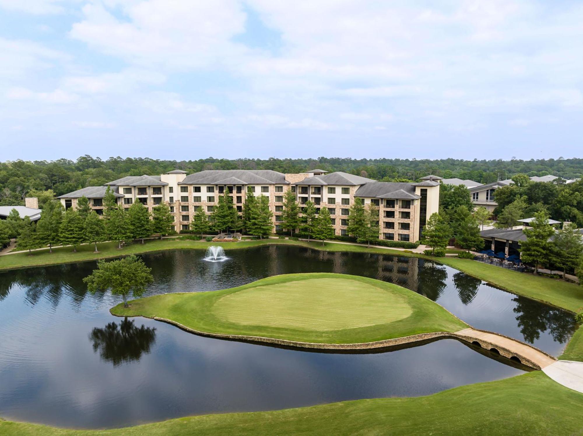 The Woodlands Resort, Curio Collection By Hilton Zewnętrze zdjęcie