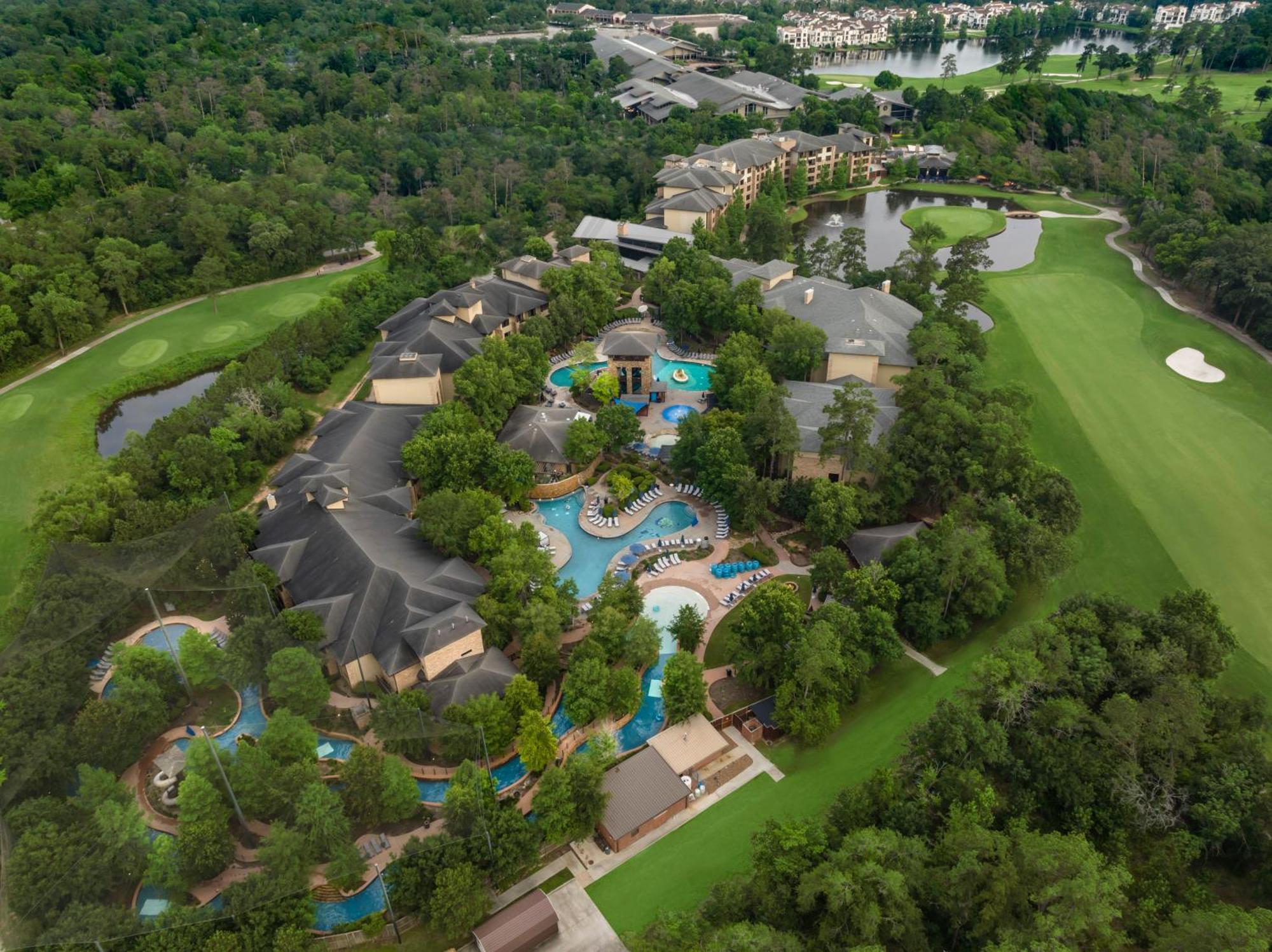 The Woodlands Resort, Curio Collection By Hilton Zewnętrze zdjęcie